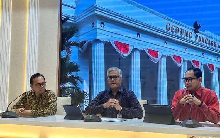 RI Sambut Baik Tercapainya Deklarasi KTT Arab soal Rekonstruksi Gaza
