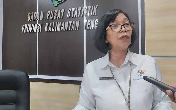 Pakaian dan Alas Kaki Dorong Inflasi di Kalteng Hingga 0,89 Persen