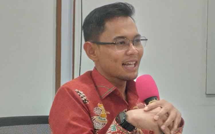 OJK Sampaikan Jumlah Investor Kalteng Meningkat 9,60 Persen