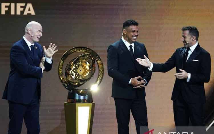FIFA Umumkan Hadiah Piala Dunia Antarklub 2025 sebesar Rp16,2 Triliun
