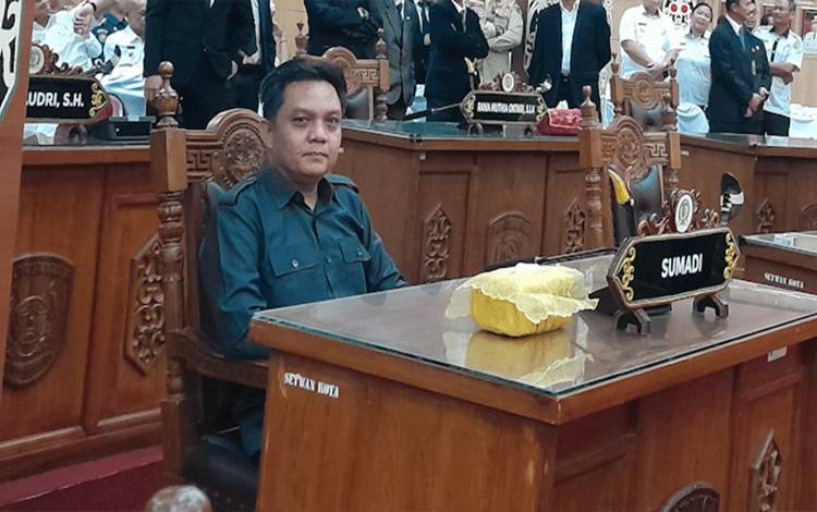 Dewan Palangka Raya Dorong Kepala Daerah Wujudkan Ekonomi Pintar