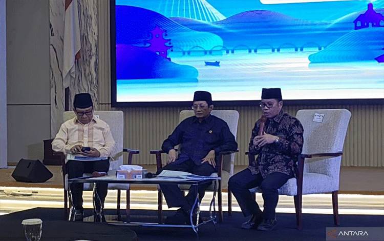 Menag Kenalkan Asta Protas Berisi Program Berdampak Bagi Umat