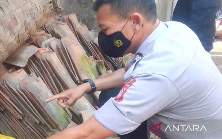Polisi Kembangkan Kasus Penemuan Jasad Bayi