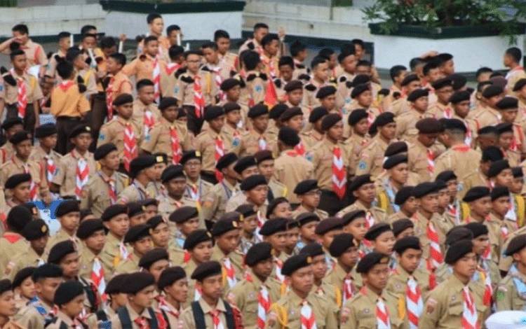 World Muslim Scout Jamboree di Gontor Tembus 10 Ribu Peserta