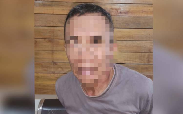 Pelaku Pencurian Spesialis Sasar Nasabah Bank di Kapuas Ternyata Residivis