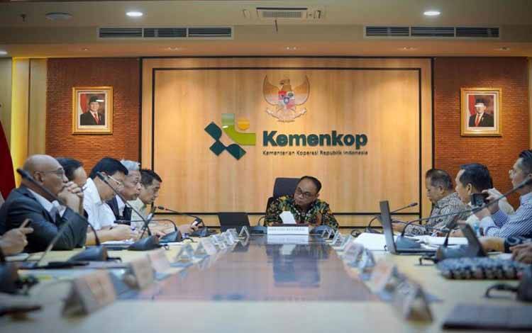 Wamentrans Sebut Koperasi Desa Merah Putih Dukung Transmigrasi