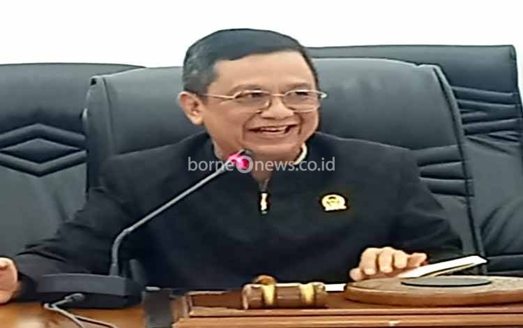 Dewan Barito Utara Apresiasi Peran 16 SOPD dalam Peningkatan PAD 2025