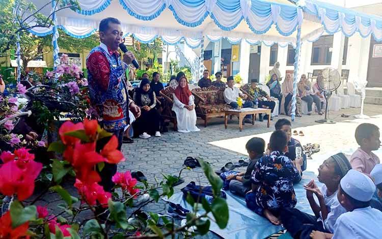 Kadisdik Barito Utara Apresiasi Kegiatan PPK SDN 5 Melayu untuk Tunjukkan Toleransi dan Kebersamaan Sejak Dini