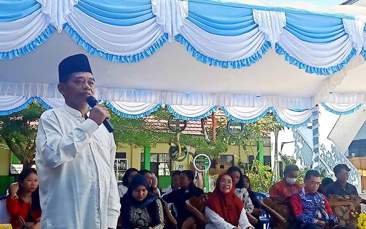 Ketua Komite SDN 5 Melayu Apresiasi Perhatian Kadis Pendidikan Terhadap Kemajuan Sekolah
