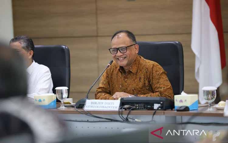 Kemdiktisaintek Apresiasi Langkah UMM Bentuk Pusat Unggulan Sawit