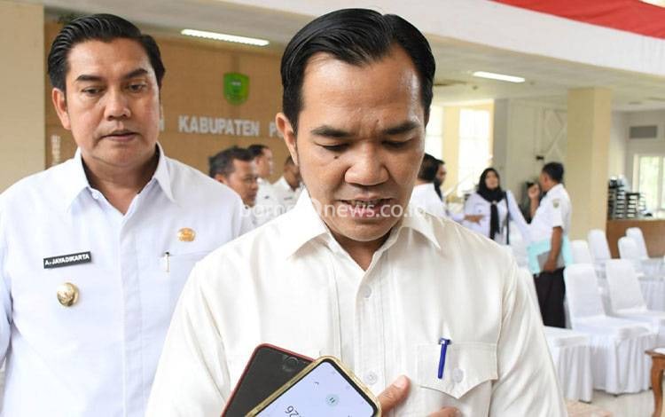 Bupati Pulang Pisau Imbau ASN Jawab Kritik Masyarakat dengan Kerja Inovatif