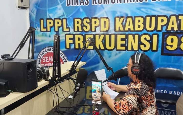 Promkes RSUD Kapuas: Hindari Makanan Berminyak dan Manis Berlebihan Saat Puasa