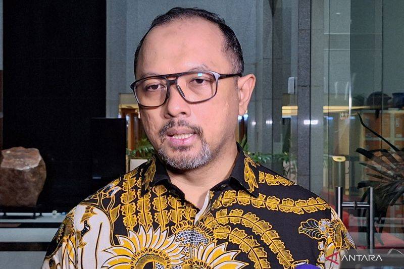 KPK Tepis Tudingan Kebut Penanganan Perkara Hasto Kristiyanto