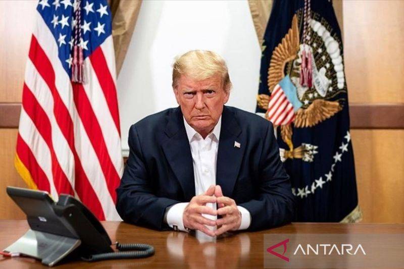 Trump Tandatangani Perintah Eksekutif untuk Dirikan Cadangan Bitcoin