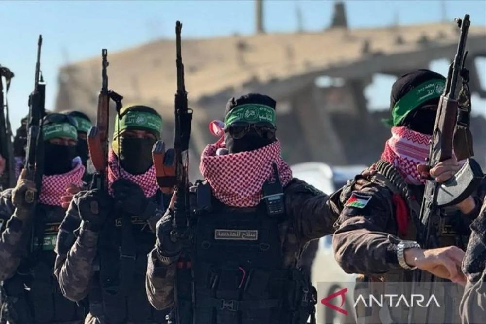 Sayap Militer Hamas Tuduh Israel Hindari Kewajiban Gencatan Senjata