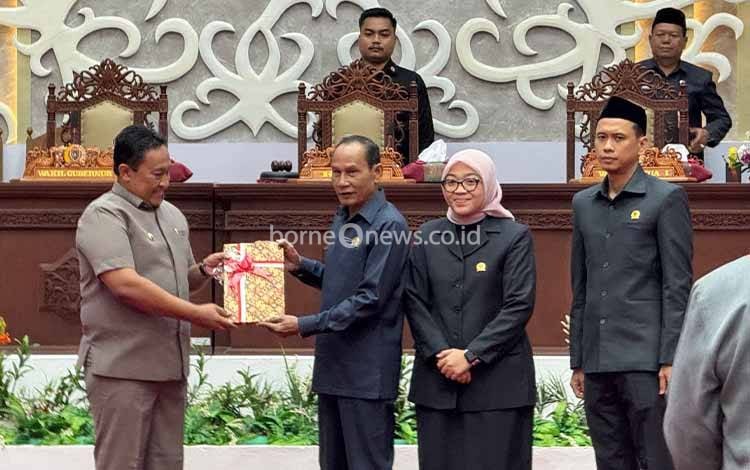 Pemprov Kalteng Ajukan Raperda Pengelolaan Pertambangan Mineral Bukan Logam dan Batuan