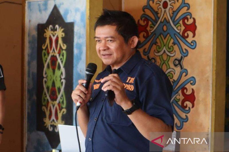 BPBD Palangka Raya: Waspada Banjir Akibat Cuaca Ekstrem