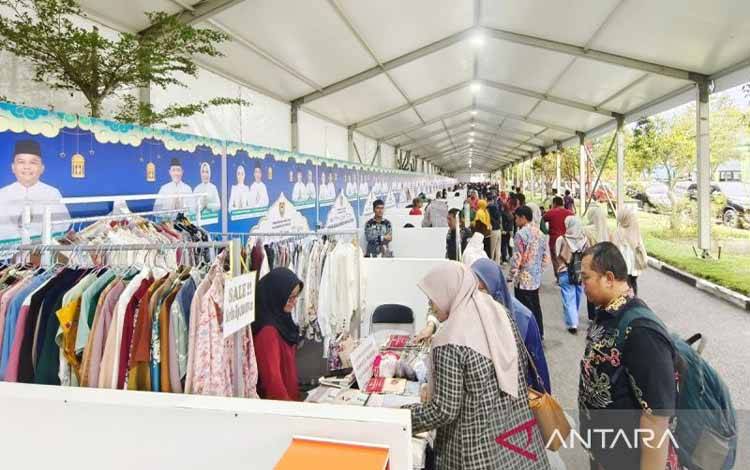 National Halal Fair 2025 Jadi Sarana Penguatan Produk Halal di Kalteng