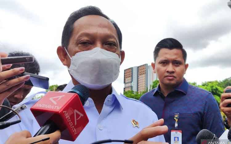 Mendagri Siapkan Tim untuk Blusukan Cek Efisiensi di Daerah