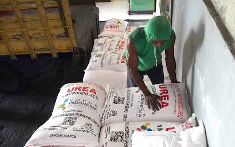 Kementan Komitmen Perbaiki Tata Kelola Penyaluran Pupuk
