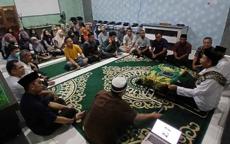 Forum Ukhuwah Dinkes Kapuas Gelar Tausiyah Ramadan