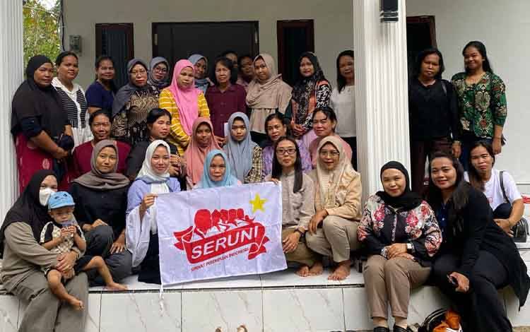 Sekjen Seruni: HPI 2025 Momentum Lawan Ketidakadilan Terhadap Perempuan