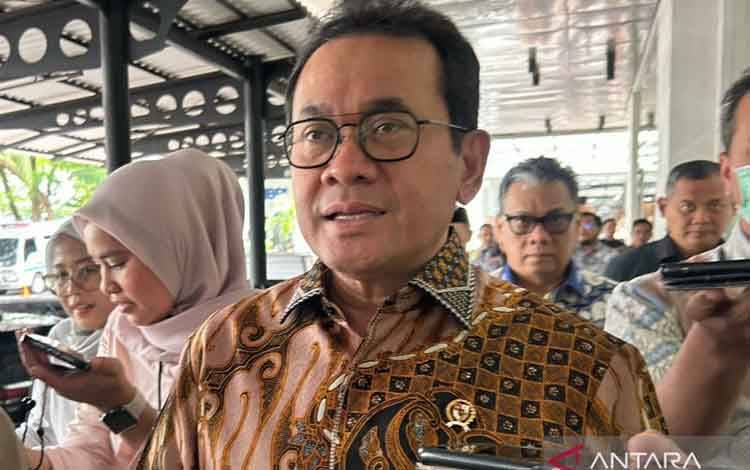 Mendag: Indonesia Lakukan Mitigasi guna Menjaga Surplus dengan AS