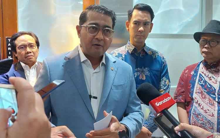 Kemenekraf Siap Dampingi Anak Muda Hadapi Tantangan Digital