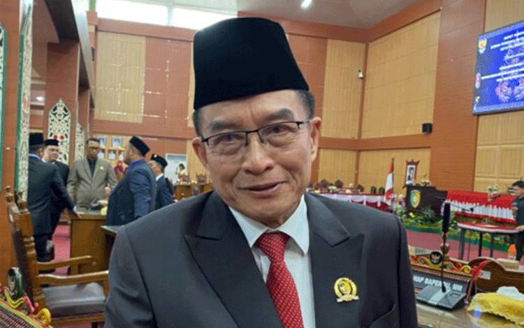 Pembangunan Rumah Warga Jangan Diarea Jalur Hijau