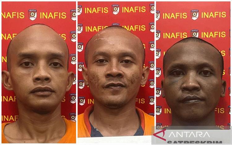 Polisi: Kasus Penjambretan WN Perancis Bermodus Bantu Cari Spot Foto