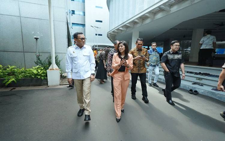 Kementerian P2MI Ajak Komdigi Awasi Iklan Loker Ilegal di Medsos
