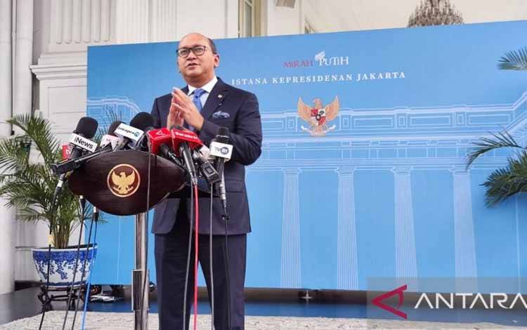 Rosan Sebut Ray Dalio Bagikan Pengalaman Bentuk SWF di Negara Lain