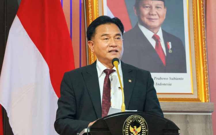 Pemerintah Berupaya Rancang UU Pemulangan Narapidana ke Negara Asal