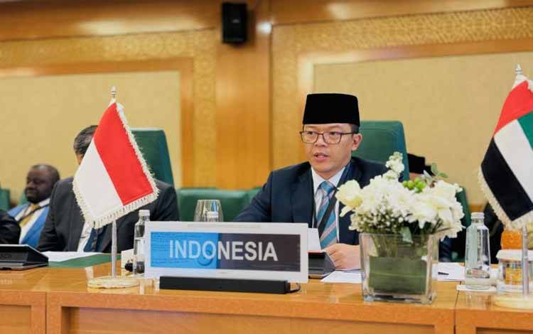 RI Dukung Penuh Rakyat Suriah Pulihkan Negara jadi Lebih Demokratis