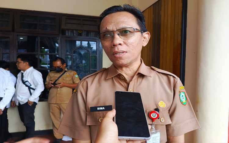 BKPSDM Kotim Hadirkan Layanan Siap Pensiun bagi ASN