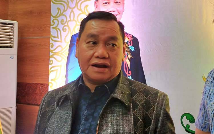 Bupati Kotim Imbau ASN dan Warga Salurkan Zakat Melalui BAZNAS