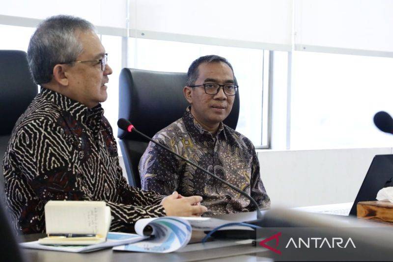 Mendiktisaintek Gandeng Perpusnas Siapkan Jurnal Langganan Nasional