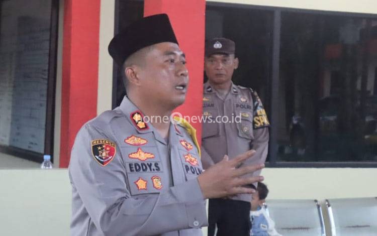 Polres Barito Timur Intensifkan Patroli dan Pengamanan Selama Ramadan
