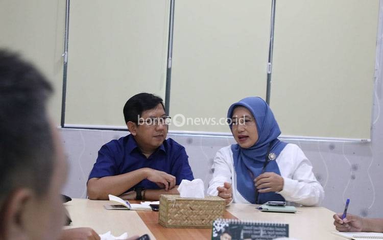 PT. United Tractor Tbk Paparkan Potensi Kendala Oplah Lahan Rawa di Kalteng