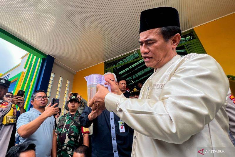 Mentan Minta Tiga Perusahaan Minyakita Disegel Usai Kurangi Takaran