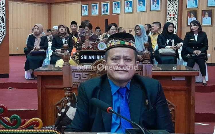 Komisi I DPRD Palangka Raya Dorong Transparansi Pengadaan Barang dan Jasa
