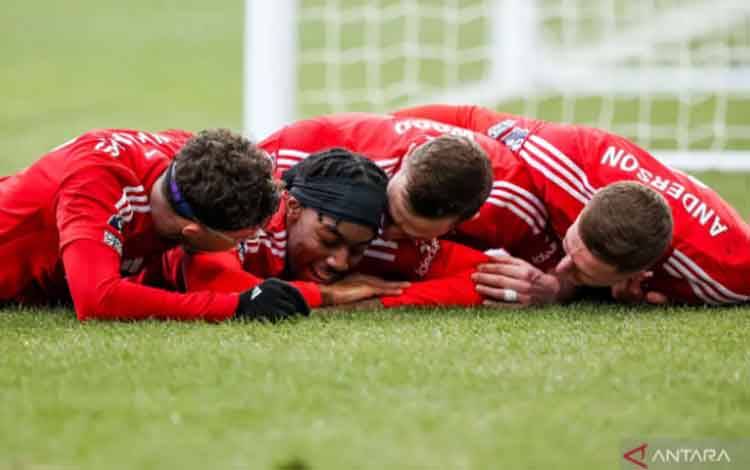 Manchester City Terpeleset 0-1 di Kandang Nottingham Forest