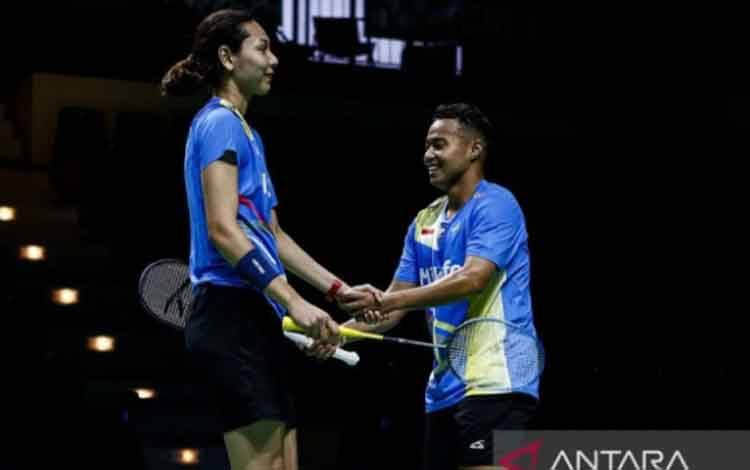 Rehan/Gloria Melaju ke Final Orleans Masters 2025