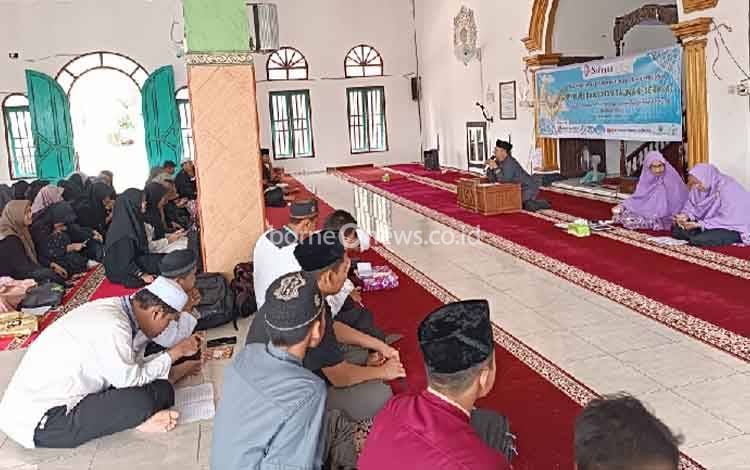 Sekolah Ramadan Salimah Gunung Mas Tingkatkan Keimanan hingga Pengetahuan