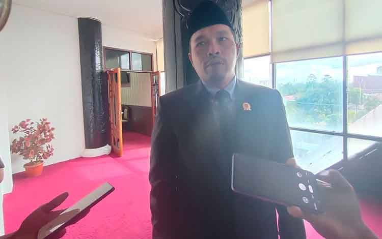 Dewan Dukung Program Gubernur dan Wagub Kalteng di Sektor Kesejahteraan Masyarakat