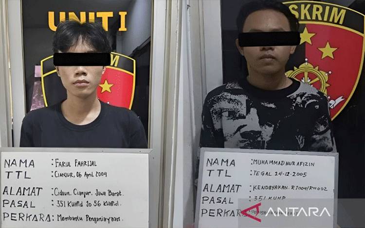 Pria Tusuk Mantan Kekasihnya Karena Tak Terima Diputusi