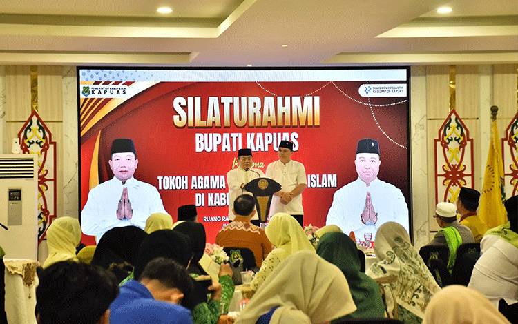 Bupati Apresiasi Prestasi LASQI NJ Kapuas, Siap Dukung ke Tingkat Nasional