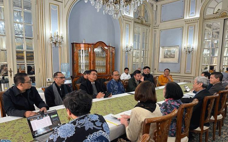 Kemenkum Siap Ambil Sumpah 3 Pemain Naturalisasi pada Senin