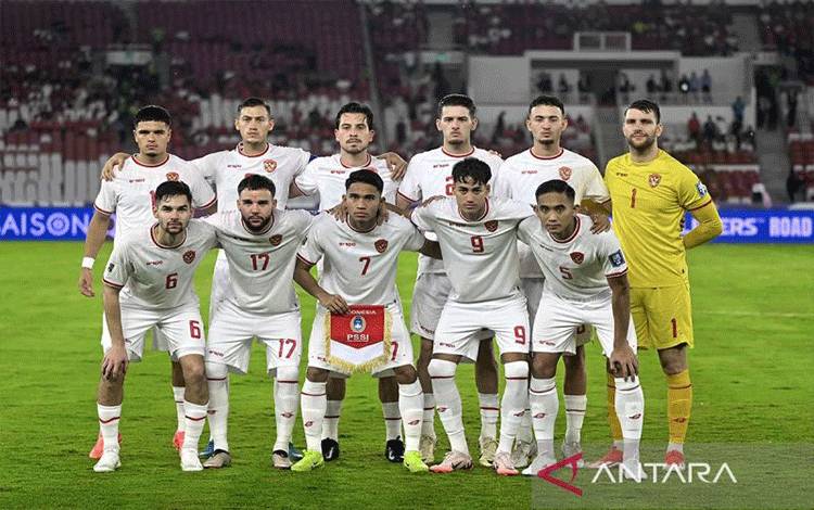 Kluivert Panggil Dua Nama Baru untuk Lawan Australia dan Bahrain