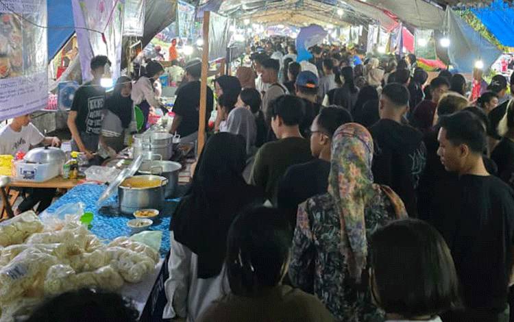 Masyarakat Diminta Jaga Ketertiban di Pasar Ramadan